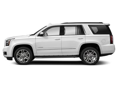 2020 GMC Yukon 4WD 4dr SLT