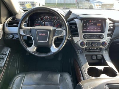 2015 GMC Yukon 4WD 4dr SLT