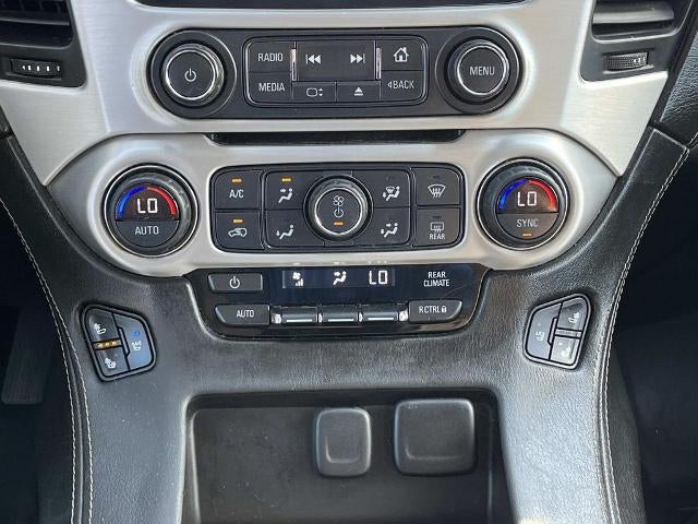 2015 GMC Yukon 4WD 4dr SLT