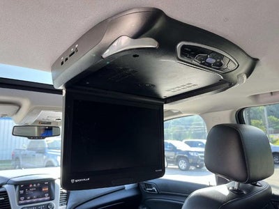 2015 GMC Yukon 4WD 4dr SLT