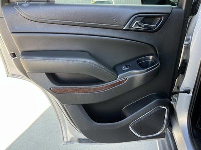 2015 GMC Yukon 4WD 4dr SLT