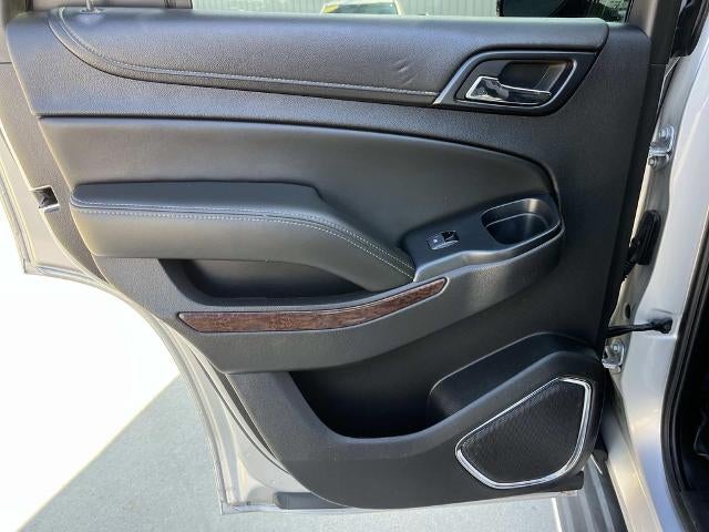 2015 GMC Yukon 4WD 4dr SLT