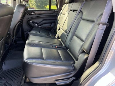 2015 GMC Yukon 4WD 4dr SLT