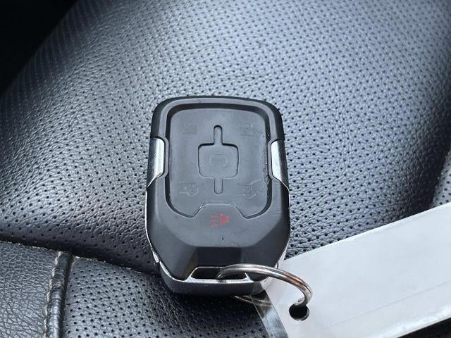 2015 GMC Yukon 4WD 4dr SLT