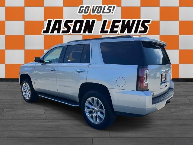 2015 GMC Yukon 4WD 4dr SLT