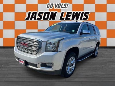 2015 GMC Yukon 4WD 4dr SLT