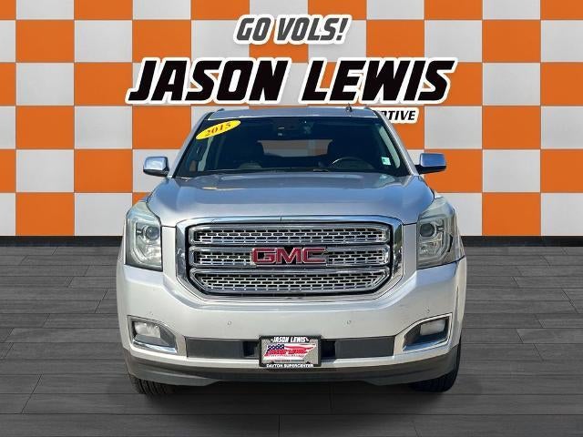 2015 GMC Yukon 4WD 4dr SLT