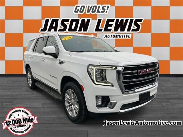 2024 GMC Yukon 4WD 4dr SLT