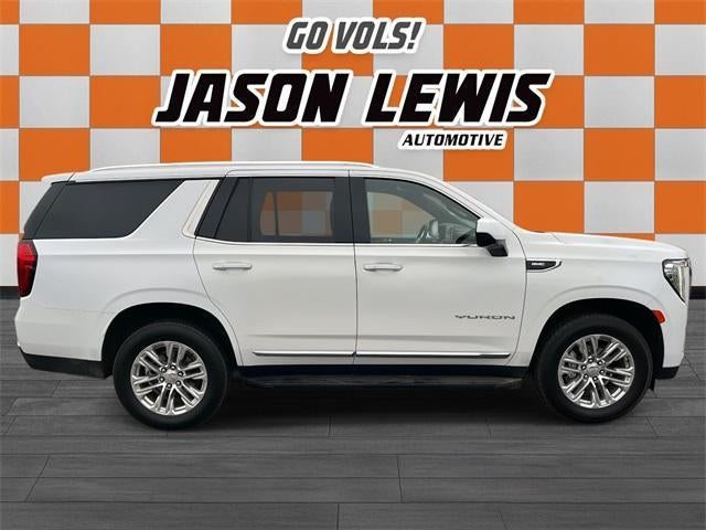2024 GMC Yukon 4WD 4dr SLT