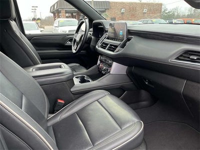 2024 GMC Yukon 4WD 4dr SLT