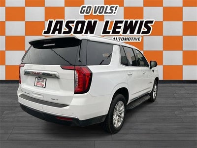 2024 GMC Yukon 4WD 4dr SLT