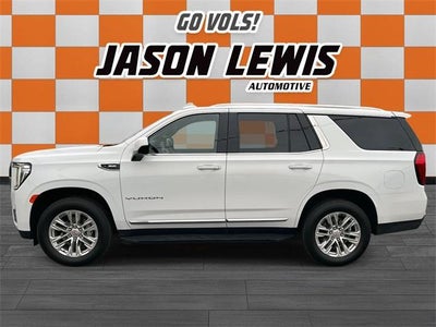 2024 GMC Yukon 4WD 4dr SLT