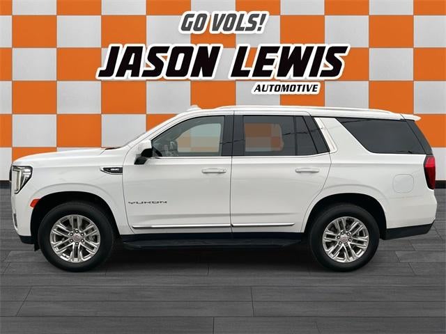 2024 GMC Yukon 4WD 4dr SLT