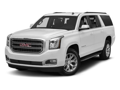 2017 GMC Yukon XL 4WD 4dr SLT