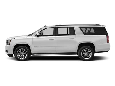 2017 GMC Yukon XL 4WD 4dr SLT