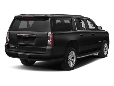 2017 GMC Yukon XL 4WD 4dr SLT