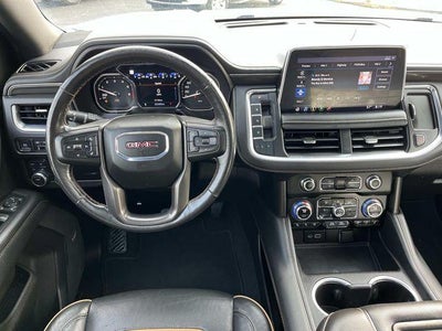 2021 GMC Yukon XL 4WD 4dr AT4