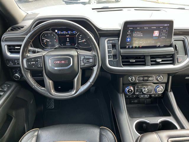 2021 GMC Yukon XL 4WD 4dr AT4