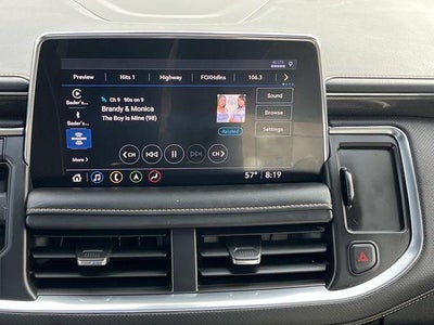 2021 GMC Yukon XL 4WD 4dr AT4