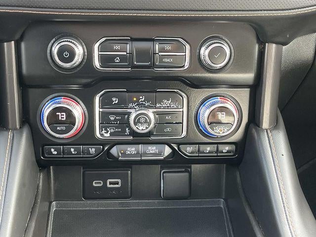 2021 GMC Yukon XL 4WD 4dr AT4