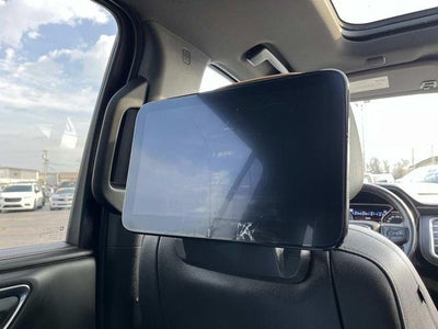 2021 GMC Yukon XL 4WD 4dr AT4