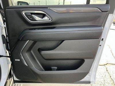 2021 GMC Yukon XL 4WD 4dr AT4