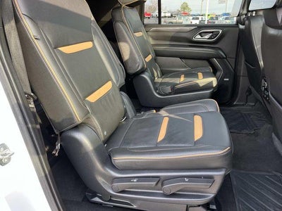 2021 GMC Yukon XL 4WD 4dr AT4