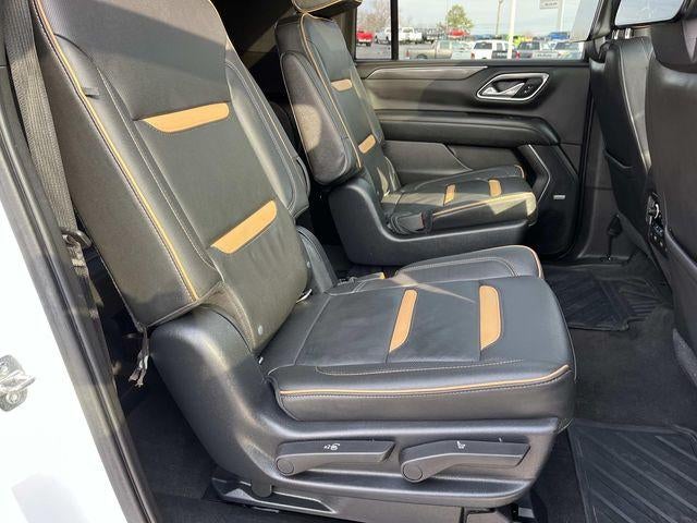 2021 GMC Yukon XL 4WD 4dr AT4