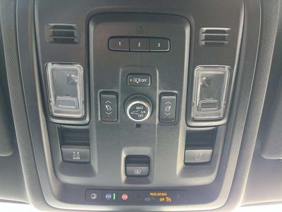 2021 GMC Yukon XL 4WD 4dr AT4