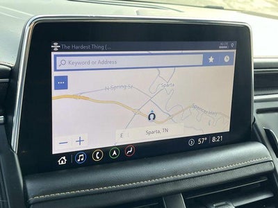 2021 GMC Yukon XL 4WD 4dr AT4