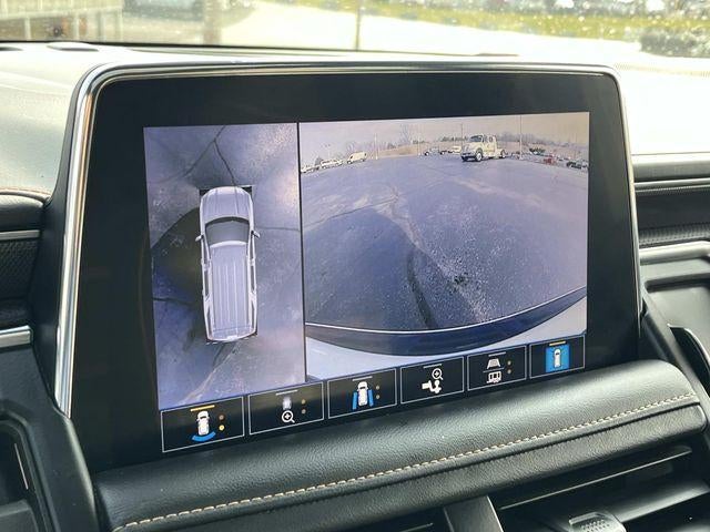 2021 GMC Yukon XL 4WD 4dr AT4