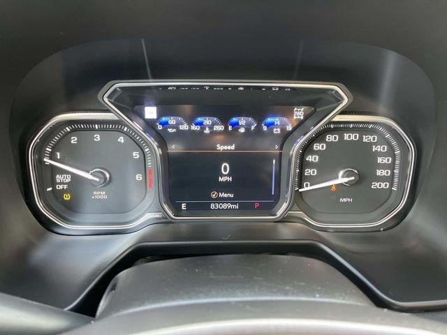 2021 GMC Yukon XL 4WD 4dr AT4