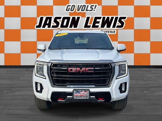 2021 GMC Yukon XL 4WD 4dr AT4