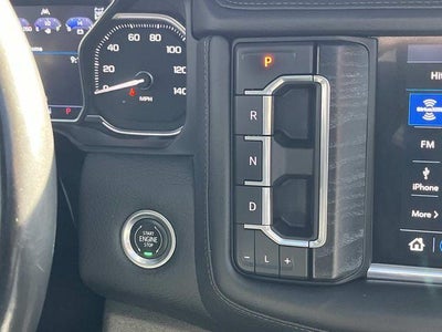 2021 GMC Yukon XL 4WD 4dr Denali