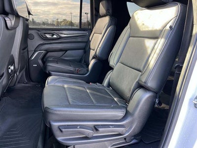 2021 GMC Yukon XL 4WD 4dr Denali