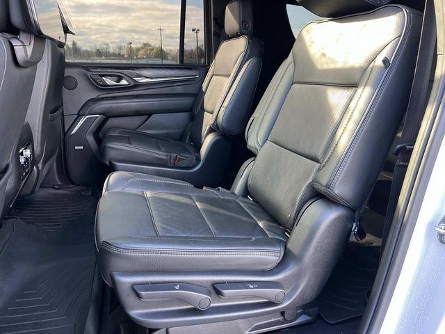 2021 GMC Yukon XL 4WD 4dr Denali