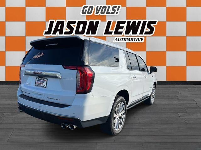 2021 GMC Yukon XL 4WD 4dr Denali