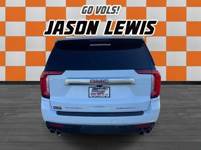 2021 GMC Yukon XL 4WD 4dr Denali