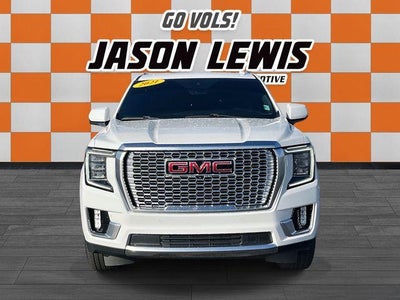 2021 GMC Yukon XL 4WD 4dr Denali