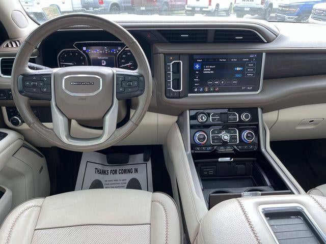 2021 GMC Yukon XL 4WD 4dr Denali