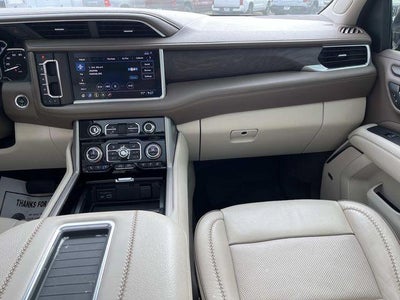 2021 GMC Yukon XL 4WD 4dr Denali
