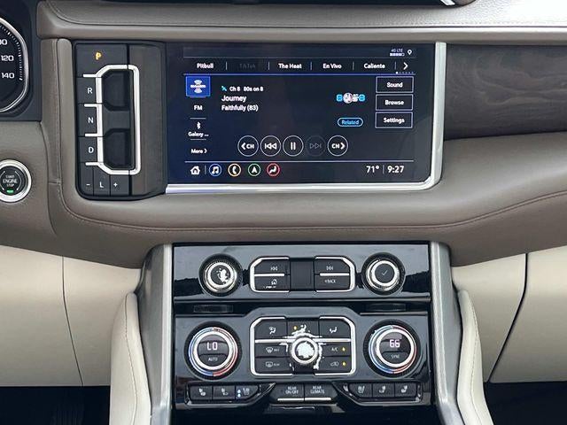 2021 GMC Yukon XL 4WD 4dr Denali