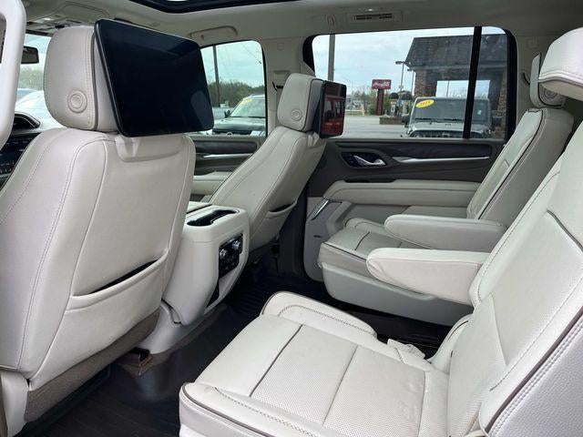 2021 GMC Yukon XL 4WD 4dr Denali