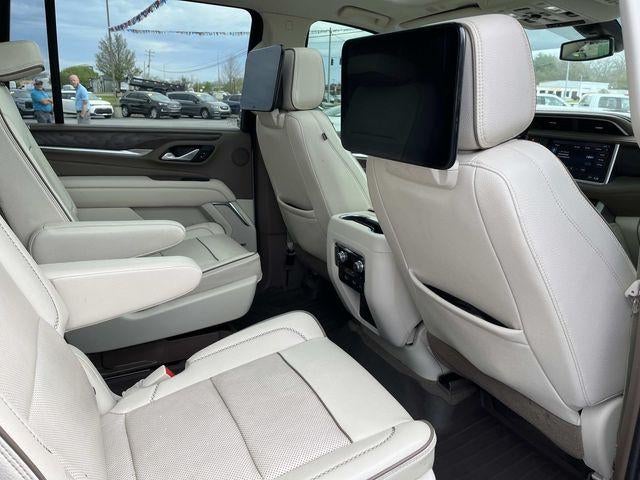 2021 GMC Yukon XL 4WD 4dr Denali