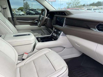 2021 GMC Yukon XL 4WD 4dr Denali