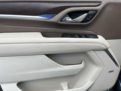 2021 GMC Yukon XL 4WD 4dr Denali