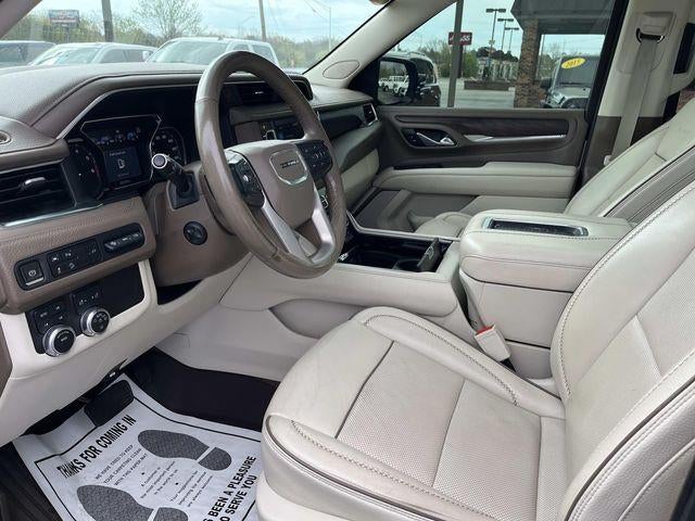 2021 GMC Yukon XL 4WD 4dr Denali