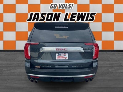 2021 GMC Yukon XL 4WD 4dr Denali