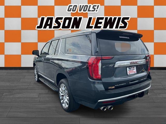 2021 GMC Yukon XL 4WD 4dr Denali