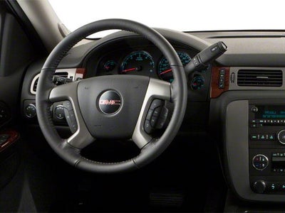 2013 GMC Yukon XL 4WD 4dr 1500 SLT